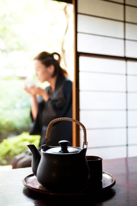 Sabor té matcha ceremonial